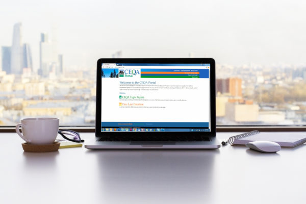 AEP Launches New CEQA Portal
