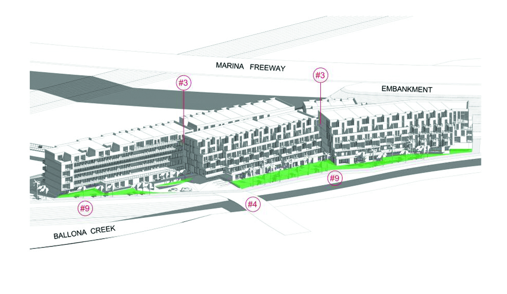 Del Rey Point MixedUse Project MND Impact Sciences