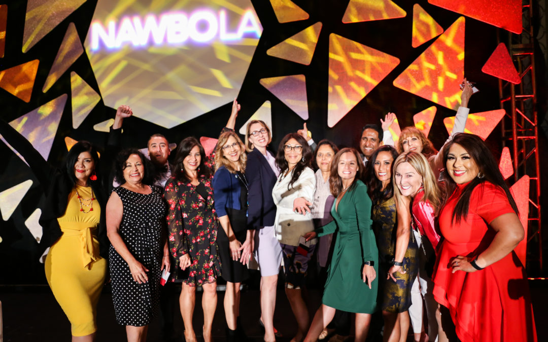 NAWBO-LA 33rd Annual Leadership and Legacy Awards Luncheon and Half Day Conference