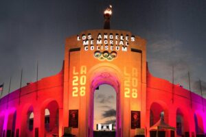 Impact Sciences - June 2023 - LA 2028 LA Memorial Coliseum