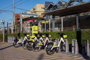 LA Metro Bike Share - Impact Sciences - June 2023